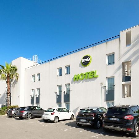 B&B Hotel Cannes La Bocca Plage Exterior photo